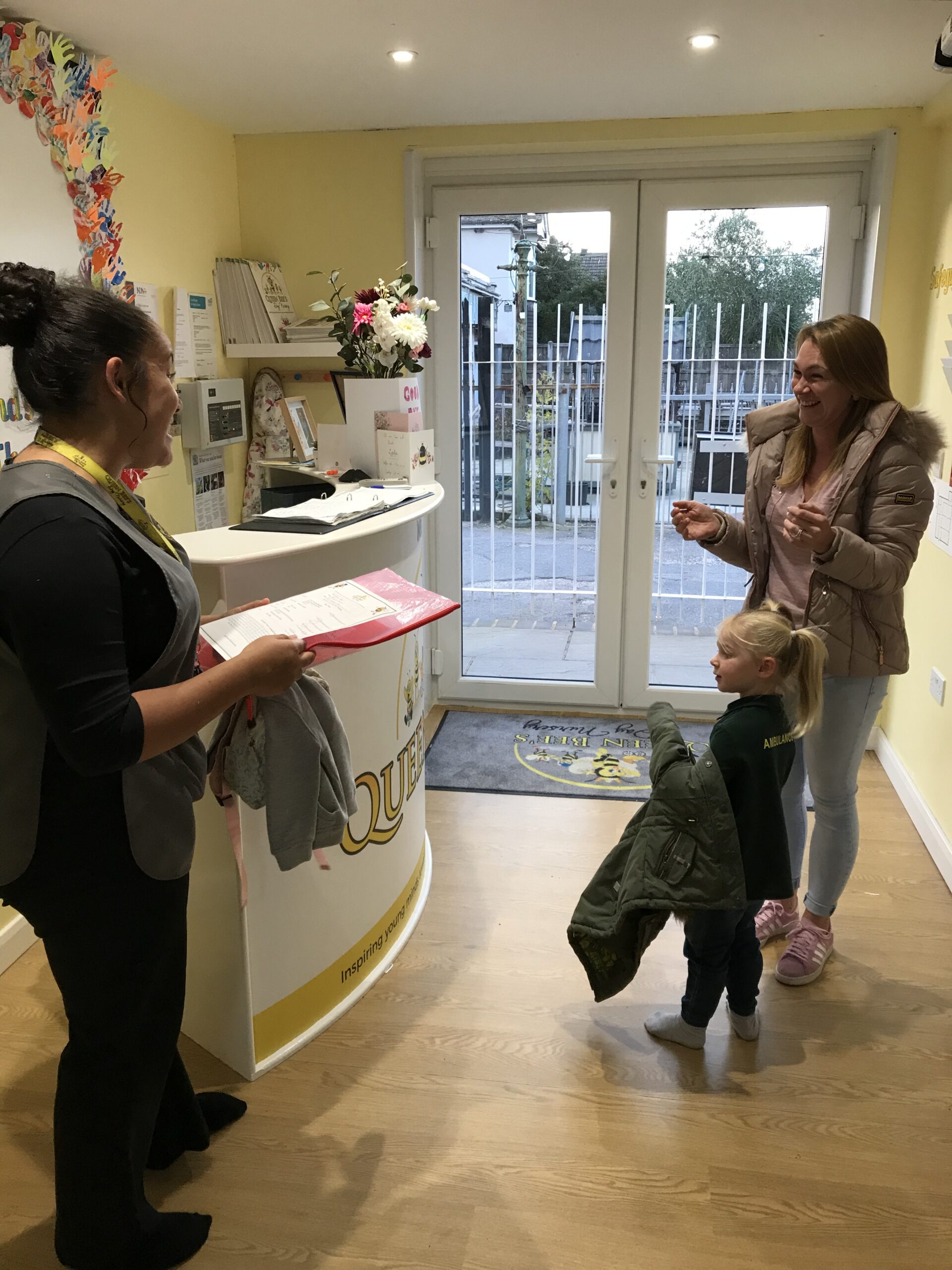 Busy Bees 35 Years (PreSchool) Queen Bee's Day Nursery